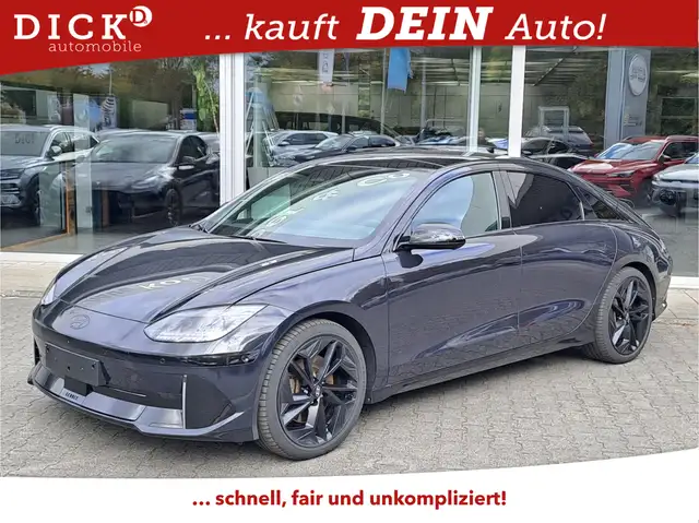 Hyundai IONIQ 6 First Edition PANO+NAVI+LED+SHZ+BOSE+360