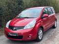 Nissan Note 1.5 DCI 86CH ACENTA * 69.000KM * 2009 * GARANTIE Rouge - thumbnail 6