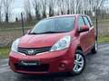 Nissan Note 1.5 DCI 86CH ACENTA * 69.000KM * 2009 * GARANTIE Rouge - thumbnail 1