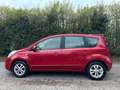 Nissan Note 1.5 DCI 86CH ACENTA * 69.000KM * 2009 * GARANTIE Rouge - thumbnail 5