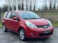 Nissan Note 1.5 DCI 86CH ACENTA * 69.000KM * 2009 * GARANTIE Rouge - thumbnail 2