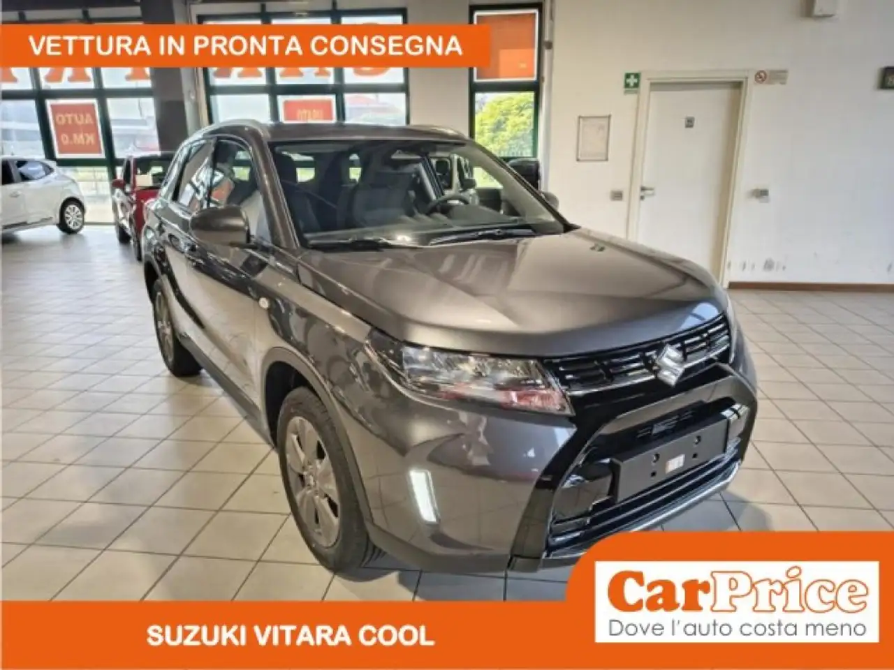Suzuki Vitara 2026