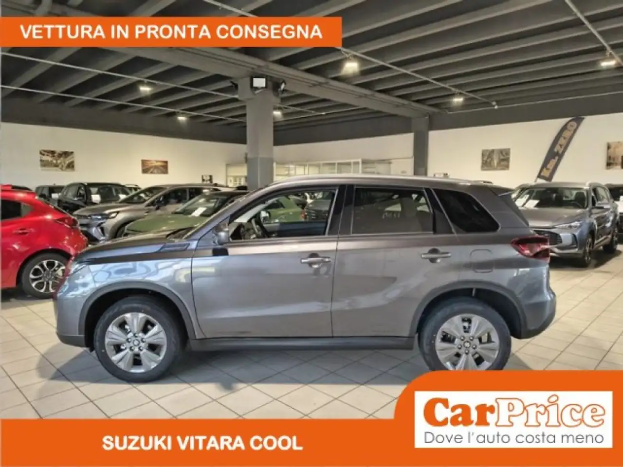 Suzuki Vitara 2026