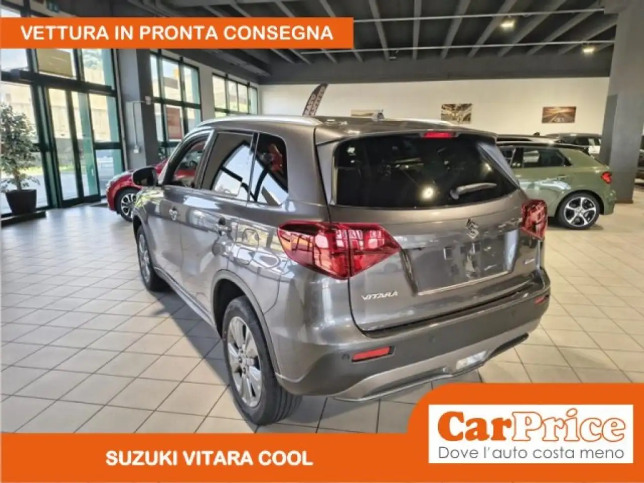 Suzuki Vitara 2026