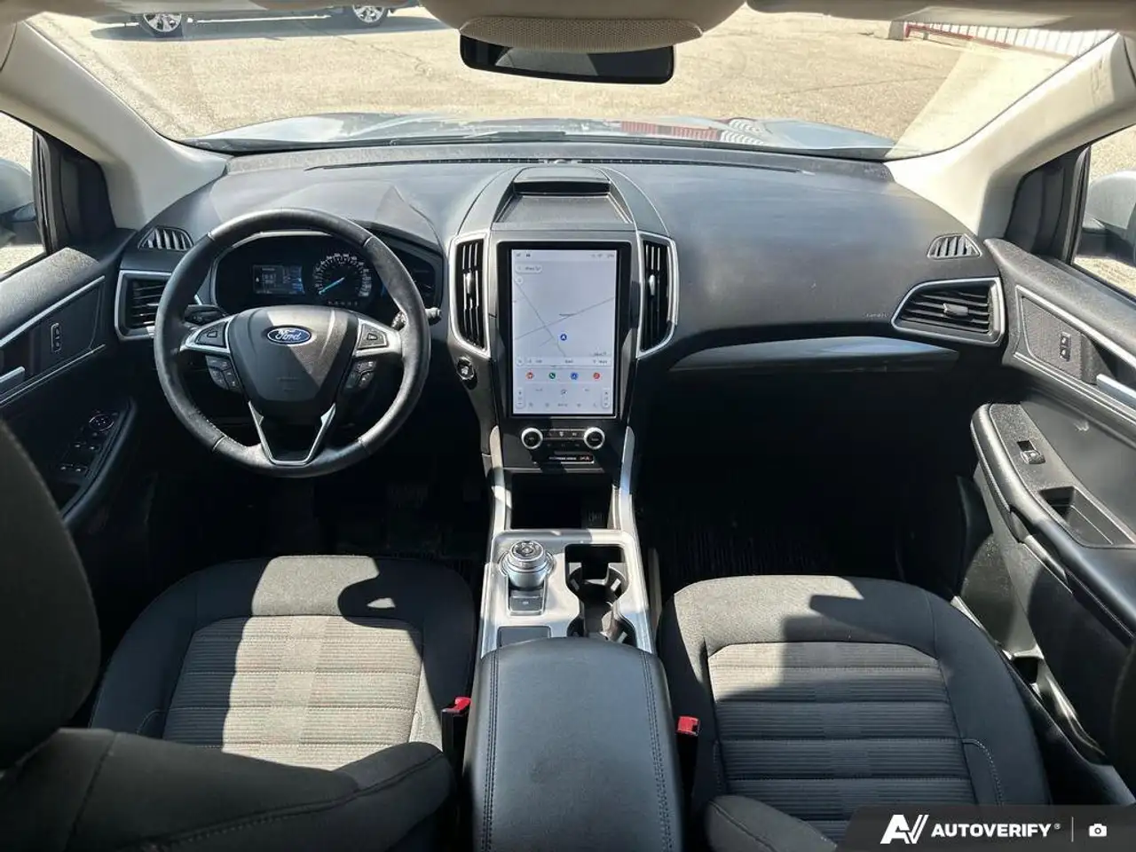 Ford Edge снимка Ford Edge