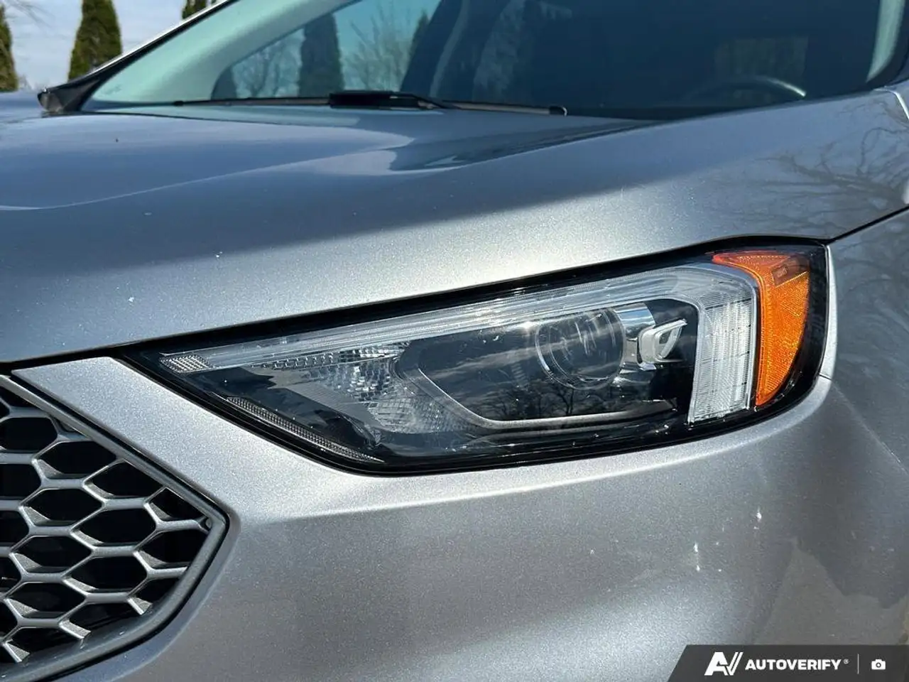 Ford Edge снимка Ford Edge