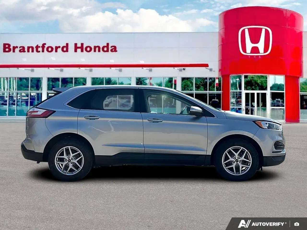 Ford Edge снимка Ford Edge