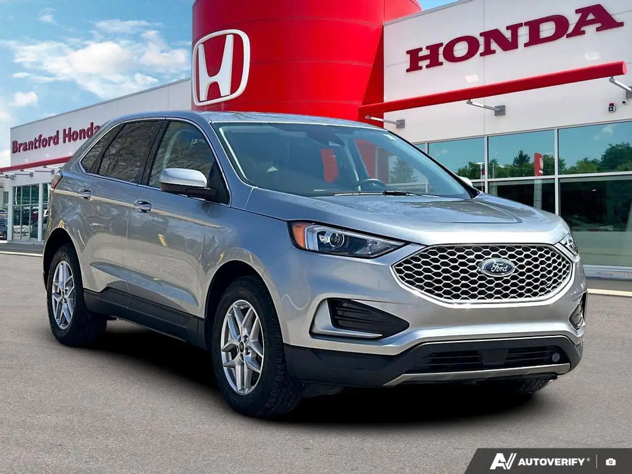 Ford Edge снимка Ford Edge