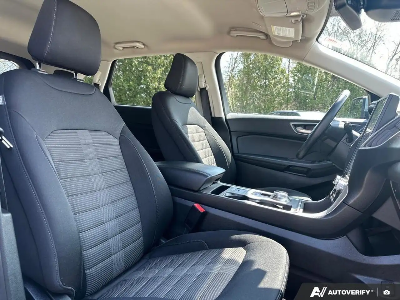Ford Edge снимка Ford Edge