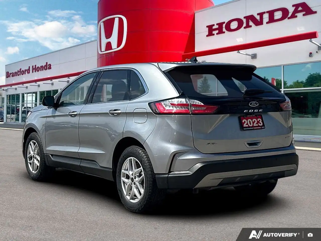 Ford Edge снимка Ford Edge