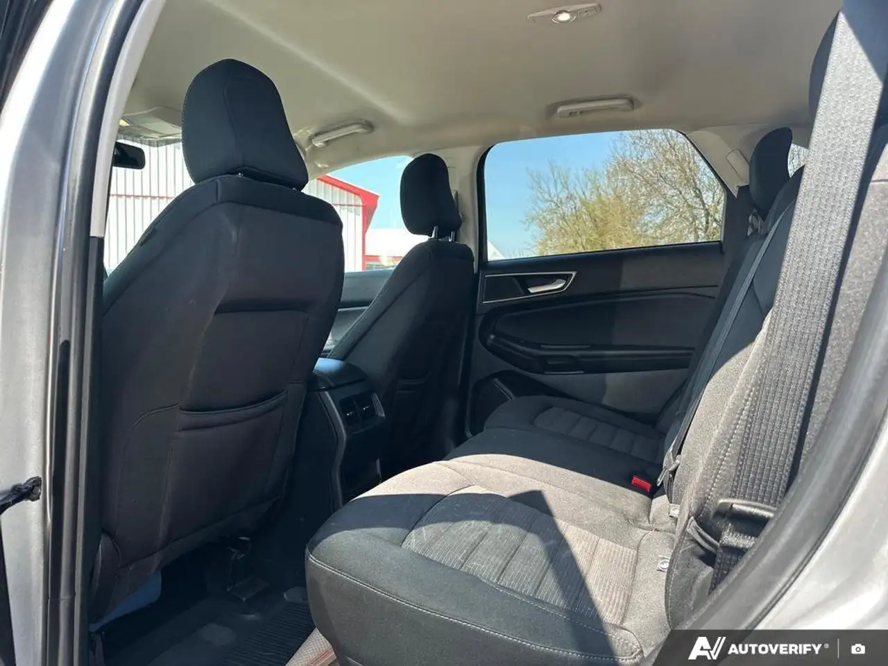 Ford Edge снимка Ford Edge