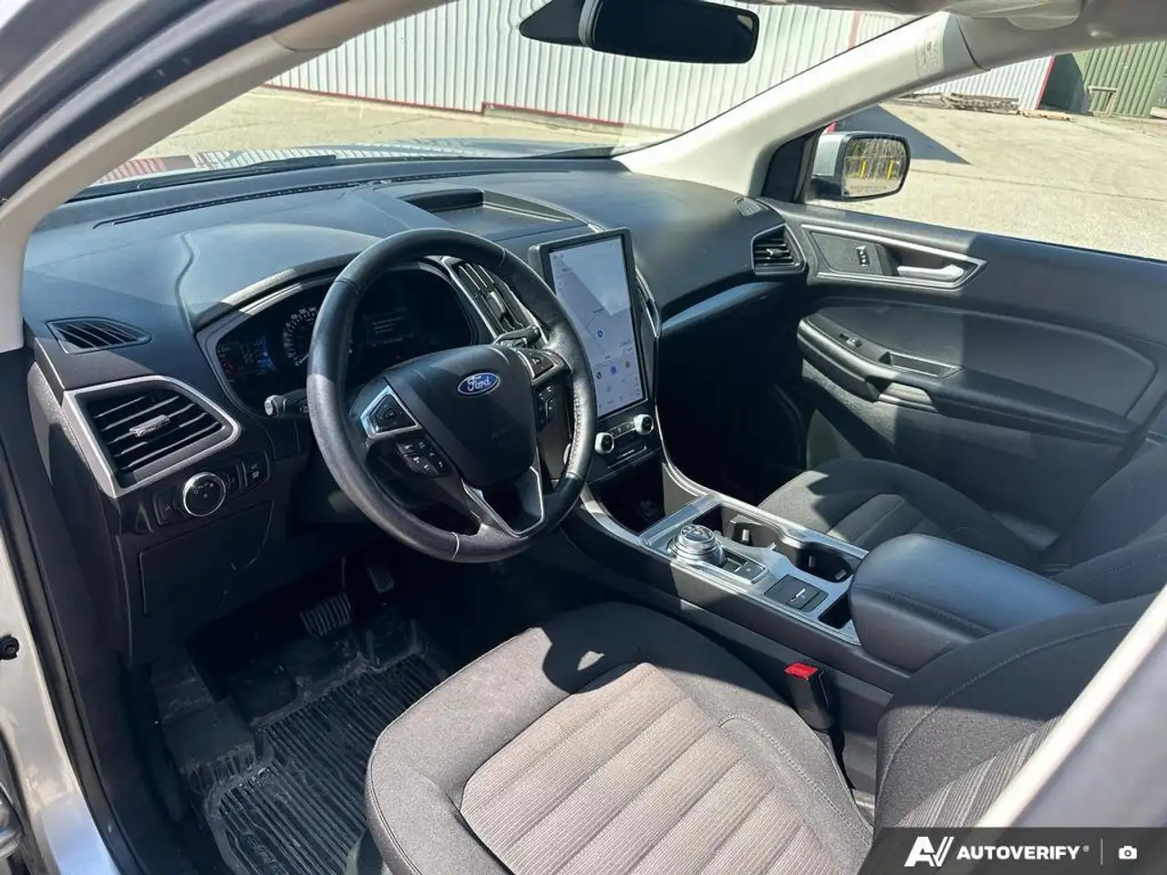 Ford Edge снимка Ford Edge