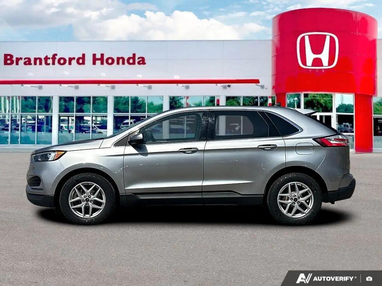 Ford Edge снимка Ford Edge