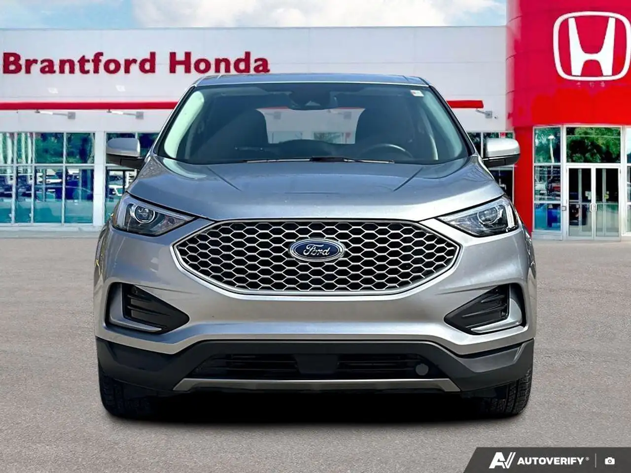 Ford Edge снимка Ford Edge