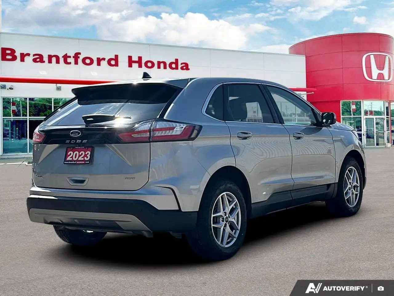 Ford Edge снимка Ford Edge