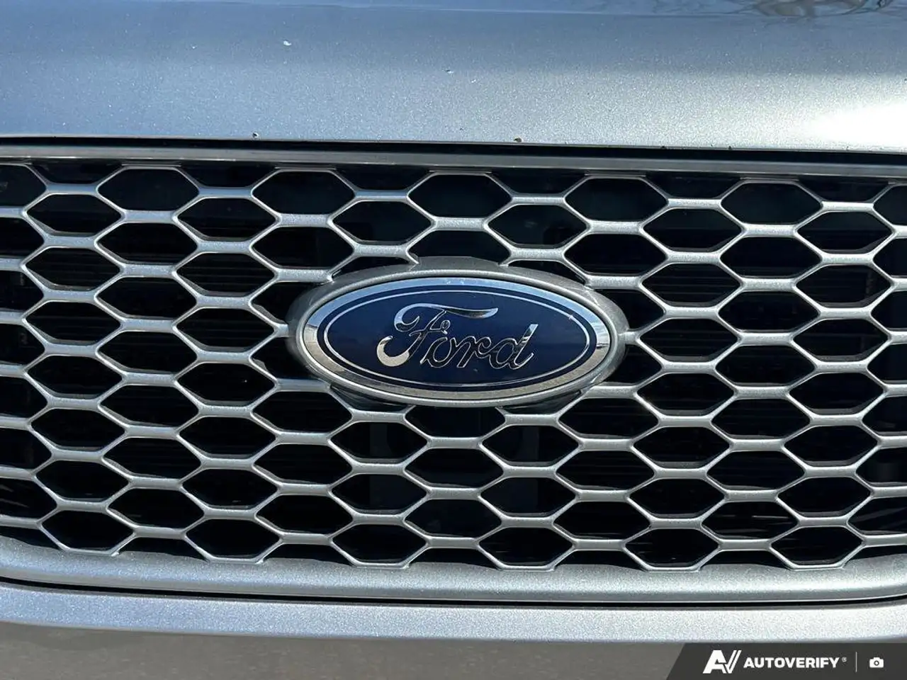 Ford Edge снимка Ford Edge