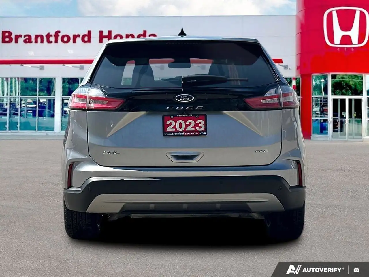 Ford Edge снимка Ford Edge