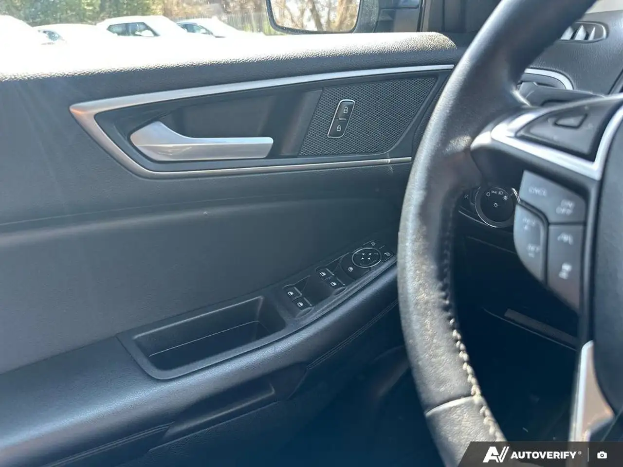 Ford Edge снимка Ford Edge