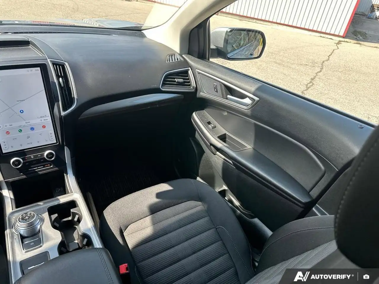 Ford Edge снимка Ford Edge