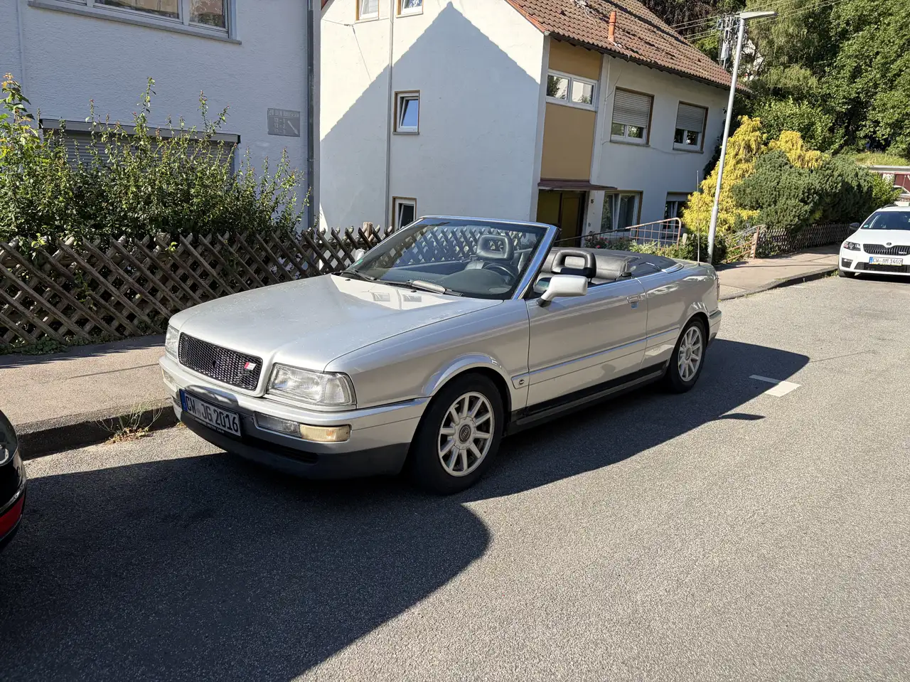 Audi Cabriolet BI, foto 1