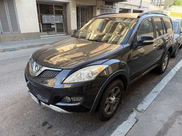 2.4 Super Luxury Gpl 4x4