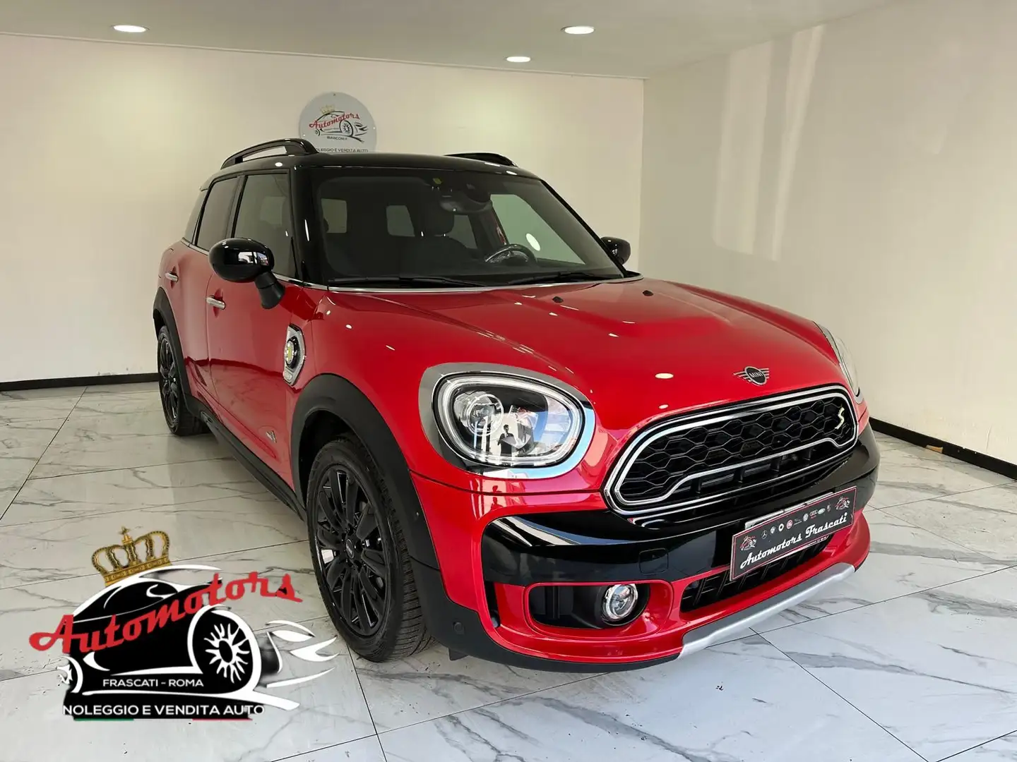 MINI Cooper SE Countryman 1.5 Hype all4 auto-GARANTITA-2019 - 1