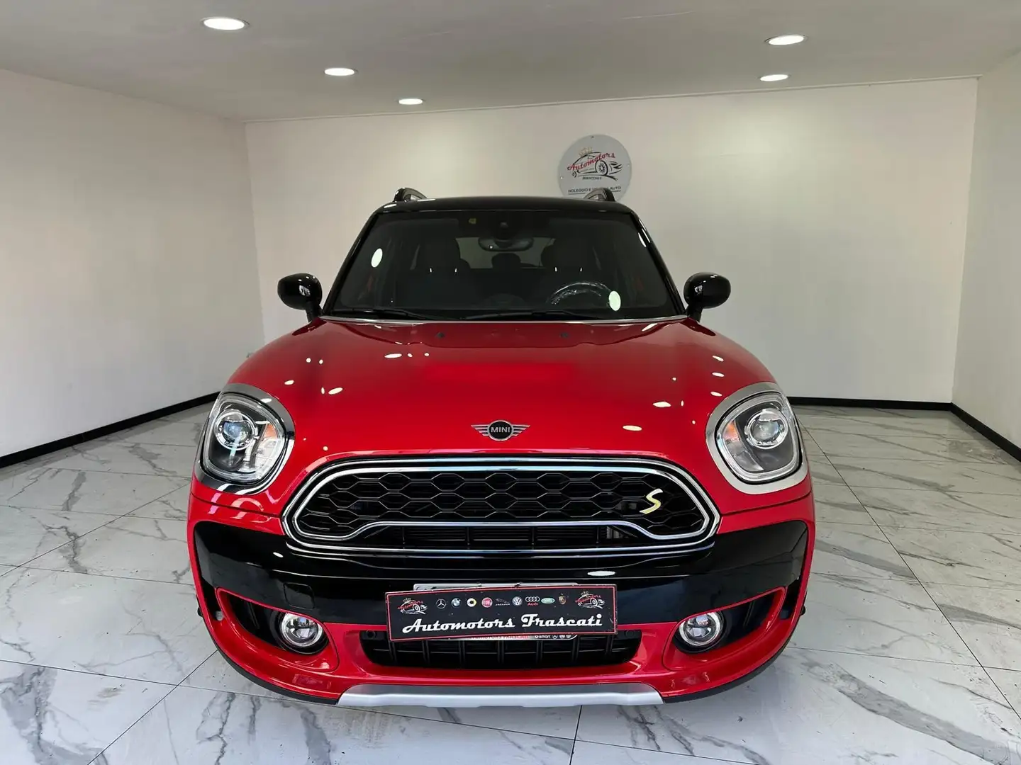 MINI Cooper SE Countryman 1.5 Hype all4 auto-GARANTITA-2019 - 2