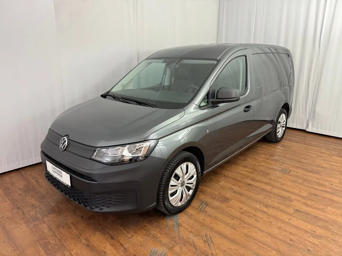 Volkswagen Caddy Cargo Maxi TDI 4MOTION Grau - 1