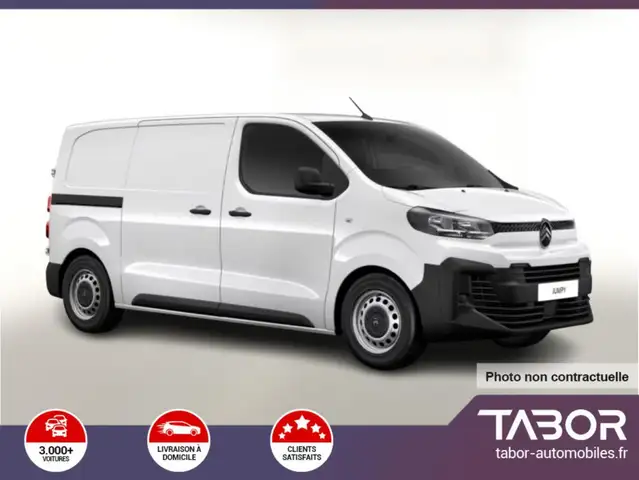 Citroen Jumpy M 150 3PL DigC PDC BT 5"-DAB Clim