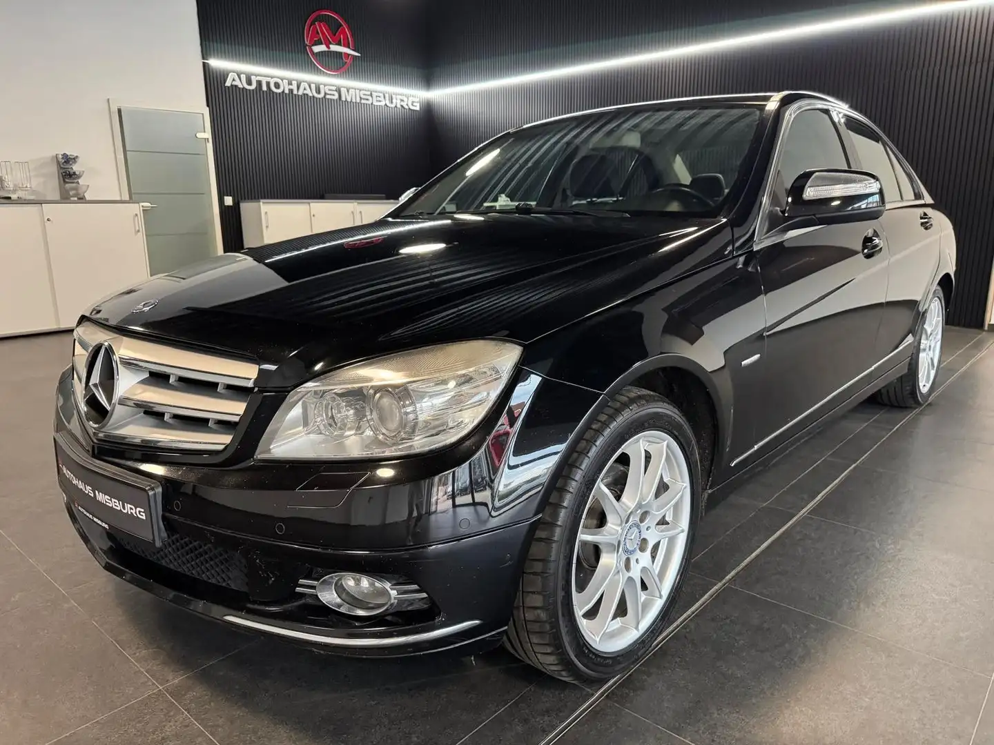 Mercedes-Benz C 220 C -Klasse Lim. C 220 CDI Schwarz - 1