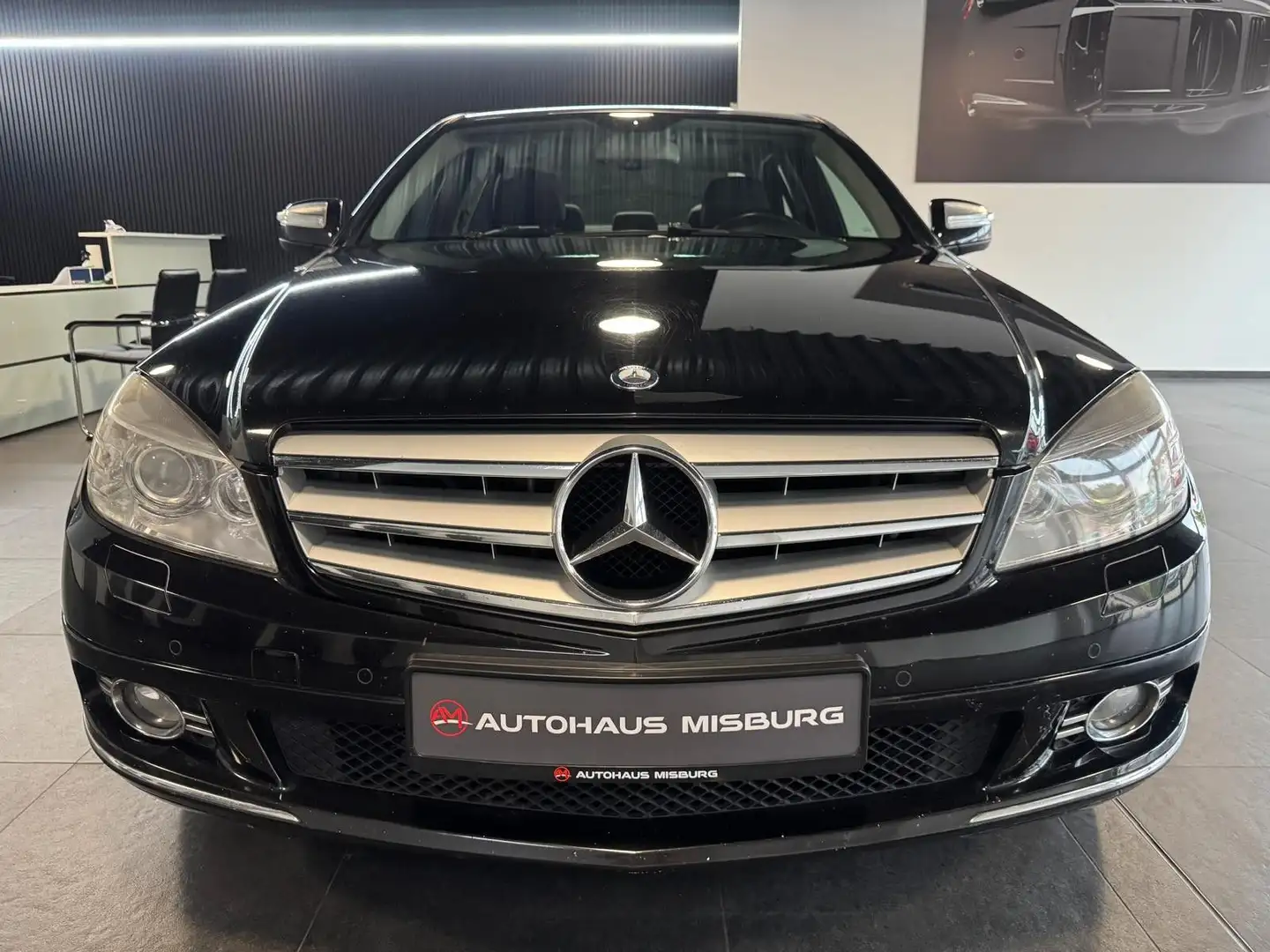 Mercedes-Benz C 220 C -Klasse Lim. C 220 CDI Schwarz - 2