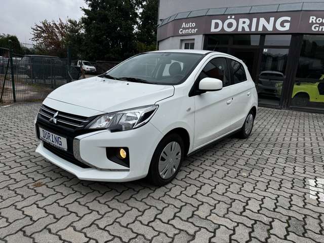 Mitsubishi Space Star Space Star Klima Garantie DAB
