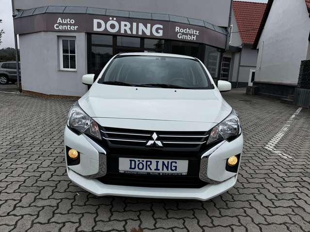 Imagine Mitsubishi Space Star Space Star Klima Garantie DAB