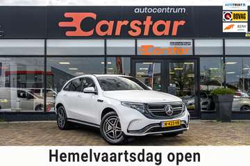 4MATIC 80 kWh|Dak|Camera|Car-Play
