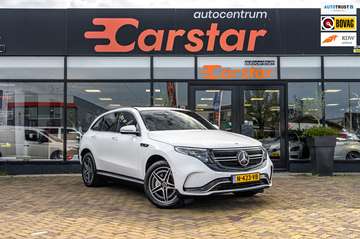 4MATIC 80 kWh|Dak|Camera|Car-Play