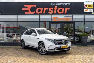 4MATIC 80 kWh|Dak|Camera|Car-Play