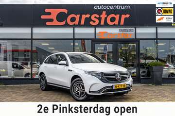4MATIC 80 kWh|Dak|Camera|Car-Play