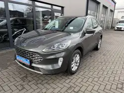 Ford Kuga 2.0TDCI 4WD AUTOMATIK Titanium X*LED*NAVI — фото 1