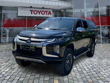 4x4 2.2 DI-D Doppelkabine Spirit Hardtop