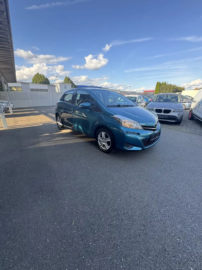 Toyota Yaris 1,0 VVT-i Luna - 2
