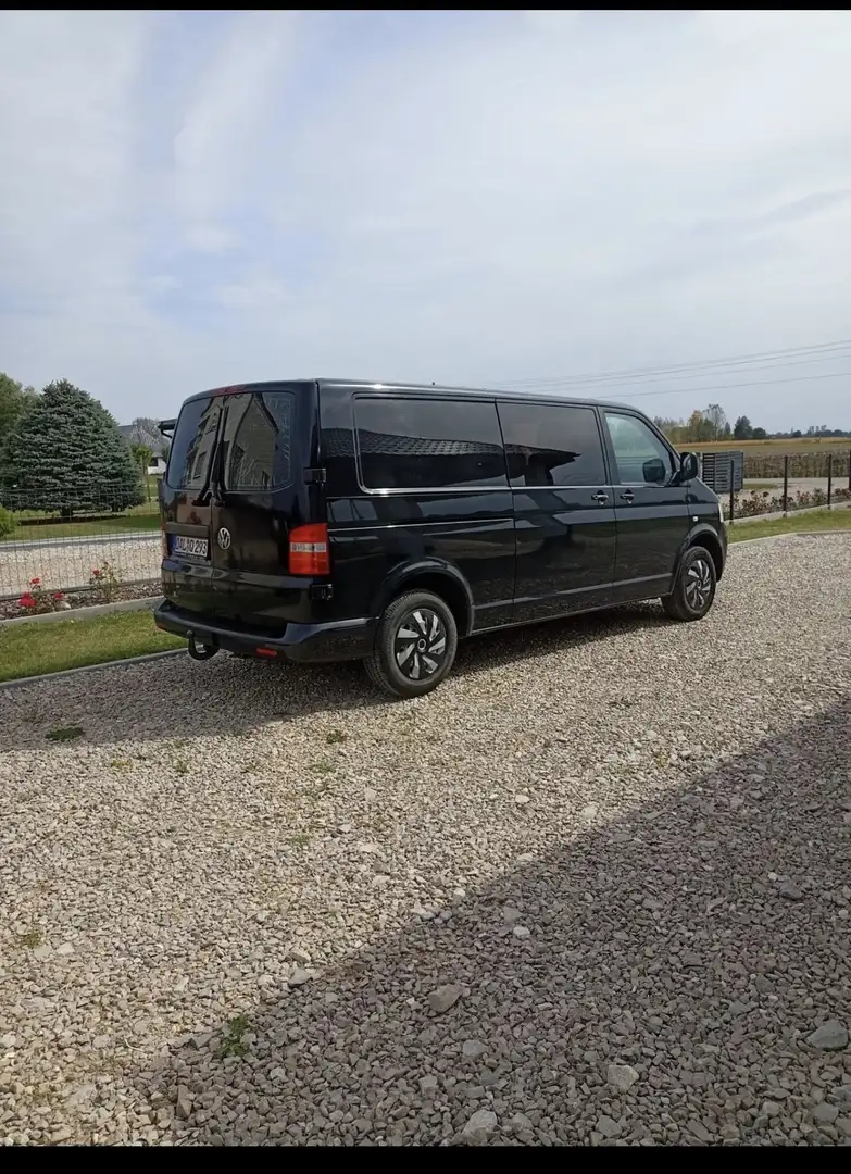 Volkswagen T5 Caravelle Lang DPF Comfortline LKW -5 sitze - 2