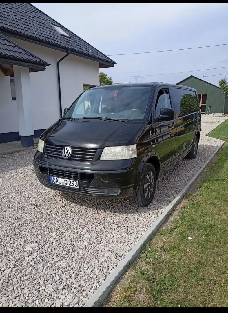 Volkswagen T5 Caravelle Lang DPF Comfortline LKW -5 sitze - 1