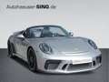 Porsche 991 Speedster 4500km 1.Hand LED Kamera Navi BOSE Silver - thumbnail 7