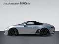 Porsche 991 Speedster 4500km 1.Hand LED Kamera Navi BOSE Argent - thumbnail 2