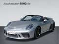 Porsche 991 Speedster 4500km 1.Hand LED Kamera Navi BOSE Silber - thumbnail 1