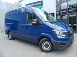 Volkswagen Crafter Kasten 35 MittellangHoch 4Moti AHK/KAM/CARPLAY