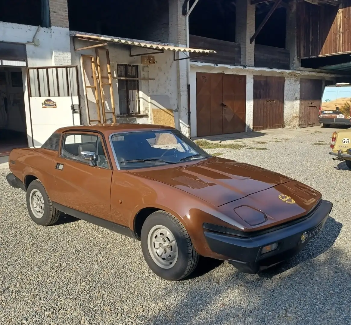 Triumph Sonstige coupe TR7 - 1