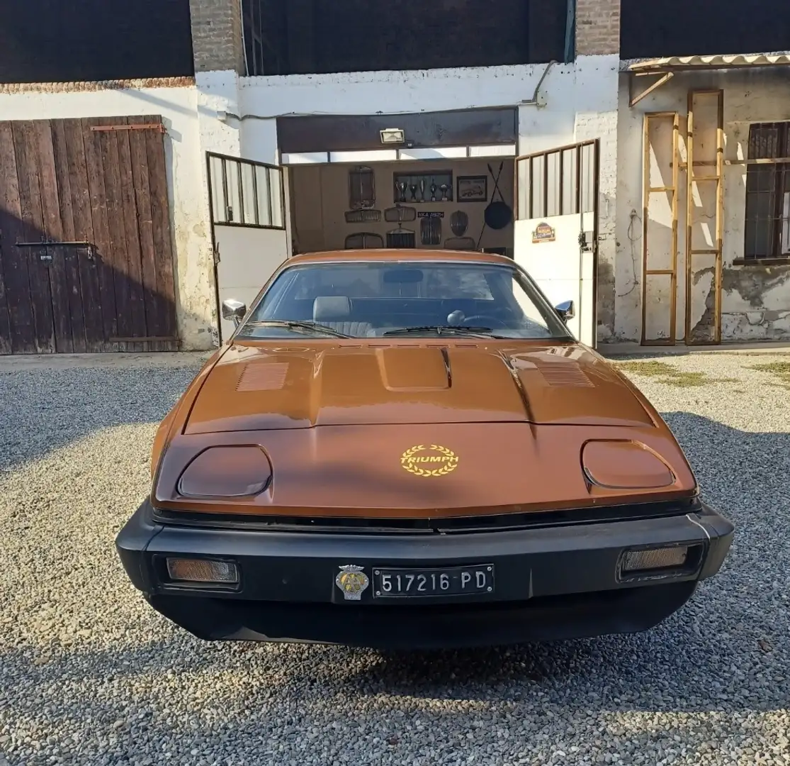 Triumph Sonstige coupe TR7 - 2