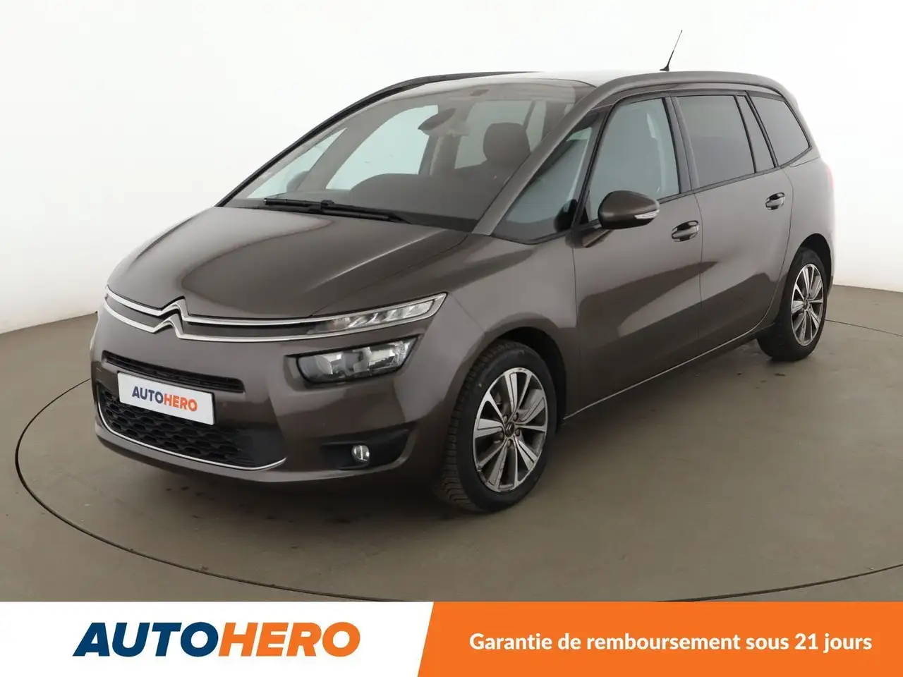 Citroën C4 Picasso