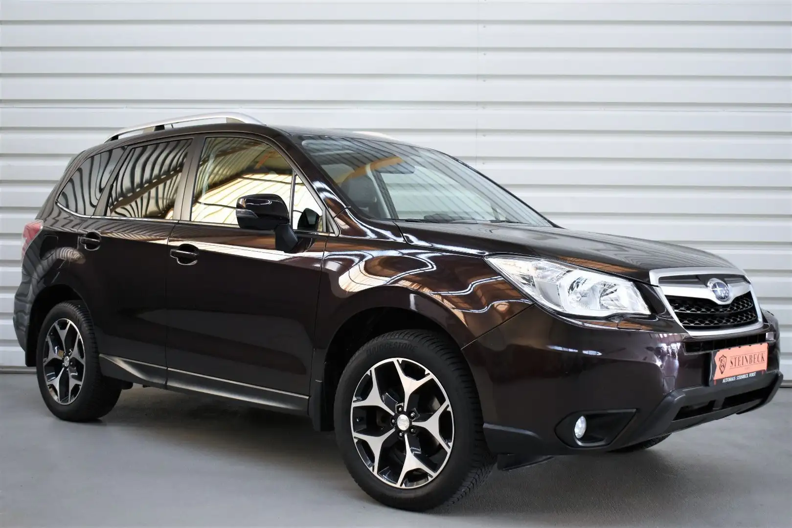 Subaru Forester Platinum Automatik+Kamera+SHZ Violett - 1